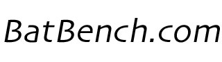 BatBench.com...